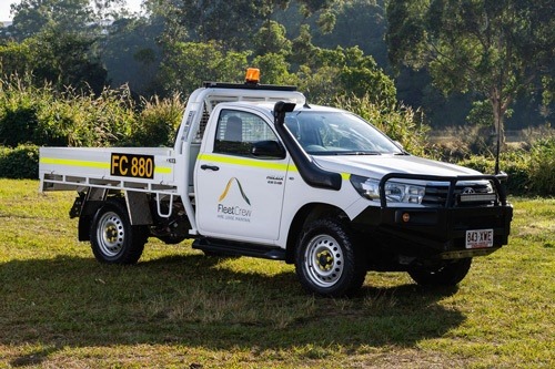 Vehicle photo