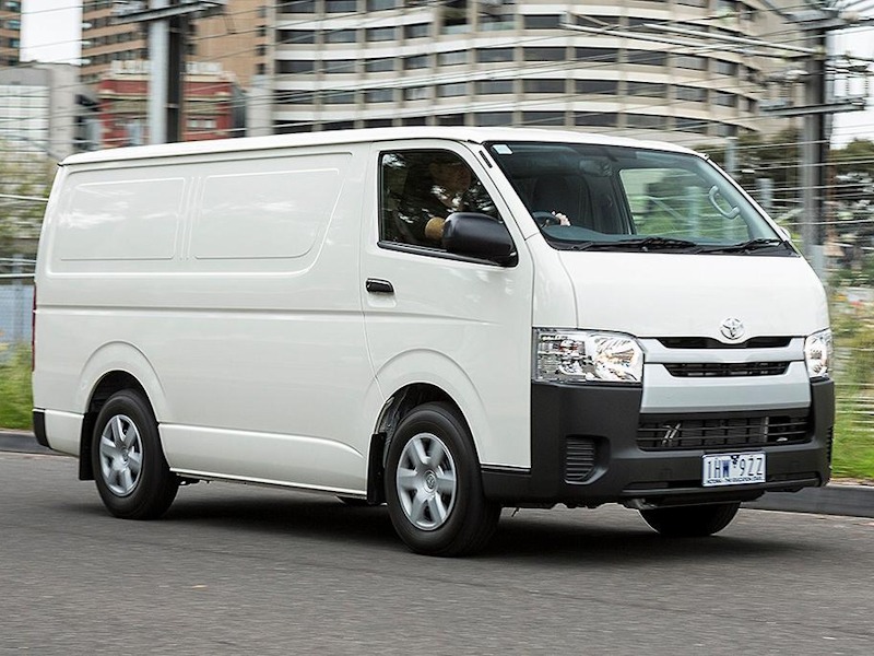 Vehicle photo
